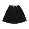 Mg122f Skirt Marni Dark Blue Jeans Skirt With Logoed Elastic -Golden Goose Shop 8d3101b5e7d3b9e8fef35db7ab85b3f7