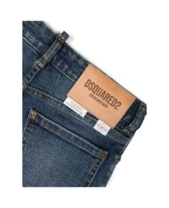 DSQUARED2 D2p385f Boston Jean -Golden Goose Shop 8d4bac0043fdbe9ca5386f22dae53cbb