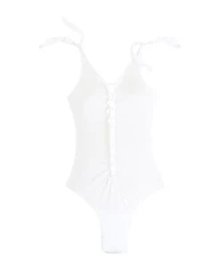 Swimsuit Girls Braided