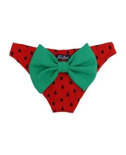 MC2 Saint Barth Madame Watermelon Swim Brief -Golden Goose Shop 8f0fb021b0484b900d0dd8dc0ac41cb1