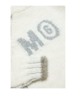 Mm6d79u Dress Maison Margiela Wool-blend And Lurex Maxi Sweater Dress -Golden Goose Shop 933bc8d97982c1041f4d2232caea4103