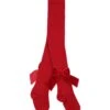 Red Tights For Girl With Velvet Bows -Golden Goose Shop 95d46f832b70b60ae8ce1a63d9627822