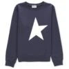 Golden Goose Big Stars Sweatshirt -Golden Goose Shop 97d30abb0621d651b085f78ff4d8fb18