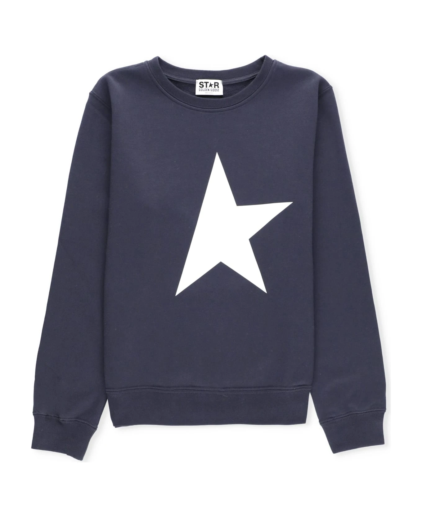 Golden Goose Big Stars Sweatshirt