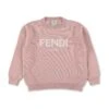 Fendi Pullover Rosa In Lana Vergine Bambina 1 Fendi Pullover Rosa In Lana Vergine Bambina -Golden Goose Shop 97f41cf93d875823372ff49c896842dd