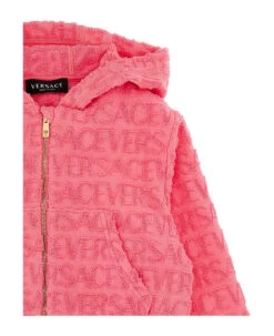 'versace Allover' Capsule La Vacanza Hoodie -Golden Goose Shop 98068de6b75e68339e5409d86c0815d5