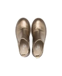 Bonpoint Stivali Oro In Pelle Bambina -Golden Goose Shop 9bf12c56c2c074fb8b0da12510d9c37d