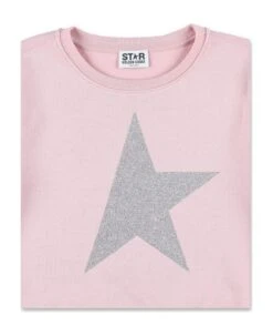 Golden Goose Crewneck Star -Golden Goose Shop 9c6da2ea3f4cb51e05636c495bdfdc33