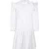 White Dress For Girl -Golden Goose Shop 9f19380a93313e2ed9533e4816cbf662