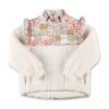 Chloé Fleece Teddy Half Zip -Golden Goose Shop 9fbeaf6d16ca9adbf6979cd7d003131c