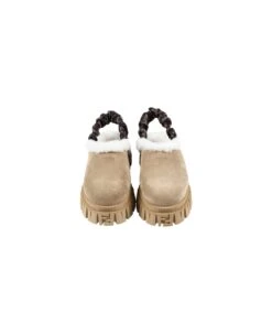 Sabot With Fendi Logo -Golden Goose Shop a6eab0736ecb1b346ffa87e069e62007