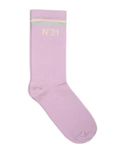 Liliac Socks For Girl