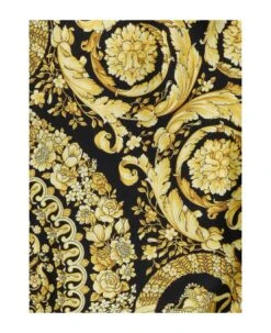 Versace Pants With Baroque Print -Golden Goose Shop a7baf6b123806cea44a22d746a5c7e67