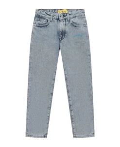 Off-White Diagonal Jeans