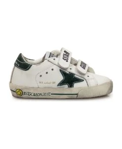 Golden Goose Old School Sneacker