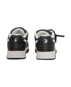 Off-White Out Of Office Strap Sneakers -Golden Goose Shop aa7567e5afea8194cca7dca5bb22f98c