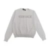 Versace Varsity Logo Sweater -Golden Goose Shop aa9e5440b4c8ba11743160d706d1f75c