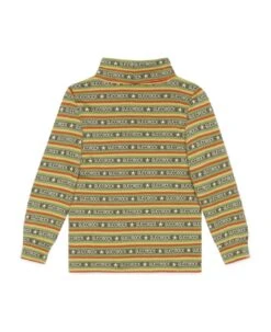 Gucci Children's Long-sleeved Cotton T-shirt -Golden Goose Shop aba462c5474cdef07460f0ce02b7ceea