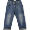 Golden Goose Logo Patch Straight Leg Jeans -Golden Goose Shop ac7cdf8ac50fdb24f66436b7076e3496