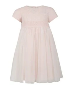Pink Dress For Girl
