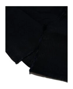 MM6 Maison Margiela Mm6g16u Skirt Maison Margiela Black Jeans Skirt With Breaks -Golden Goose Shop b15ed0202de96bc20e713c976d7569d2