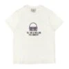 FENDI 'baguette' T-shirt -Golden Goose Shop b1baa9e8ae7bb5d41c9f771064785463