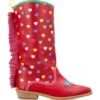 Stella McCartney Kids Fringe Hearts Boots -Golden Goose Shop b5ed598d8a9fedfb6918bf88bc37fc54