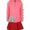Marni Pink Casual Dress For Girl 2 Marni Pink Casual Dress For Girl -Golden Goose Shop b89de2d05e4f8f5ec70f5c7832b8a97e