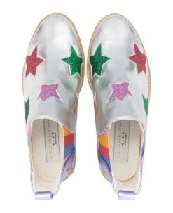 Stella McCartney Kids Ankle Boots Stars -Golden Goose Shop b90cc33d3f71297f054039e144bf7b66