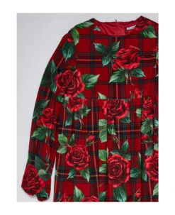 Dolce & Gabbana L/s Dress Dress -Golden Goose Shop ba3c959c3a42d64f557c9b9539faaa4b