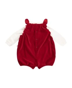 Il Gufo Two-piece Chenille Romper -Golden Goose Shop bb232edc06532dc126b37cb6a6caed6f