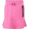 MOSCHINO Multicolor Skirt For Girl With Logo -Golden Goose Shop bedc20f319489d074a78eed9dd4be39d