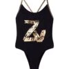 Zadig & Voltaire One Piece Swimsuit -Golden Goose Shop bef93dc66372aa3939ef431df789d8e3