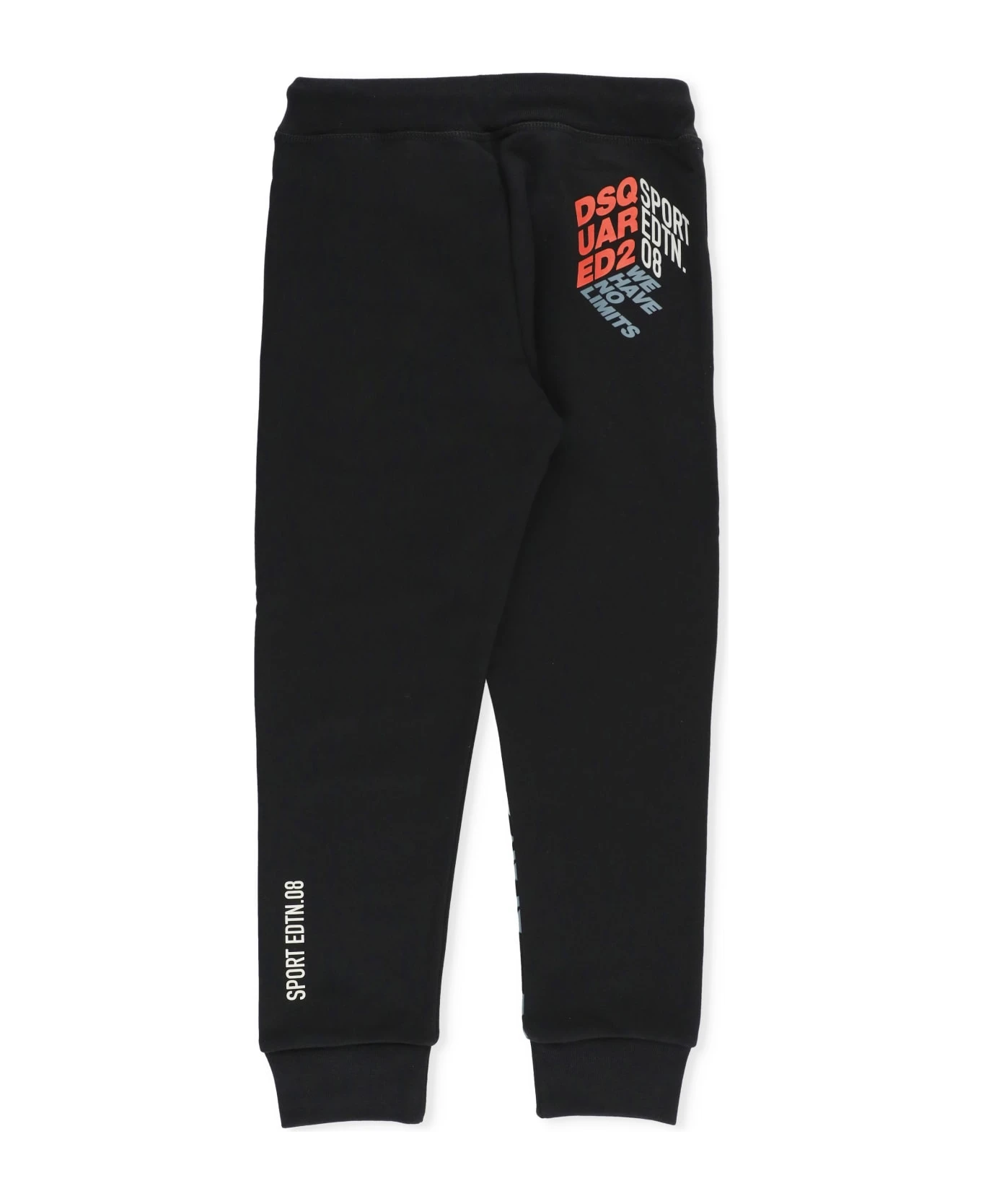 DSQUARED2 Cottone Trousers 4 DSQUARED2 Cottone Trousers - Image 2