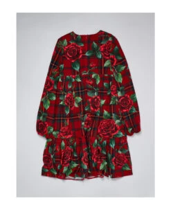 Dolce & Gabbana L/s Dress Dress -Golden Goose Shop c365da3793435b511173bb9ecd0a6790