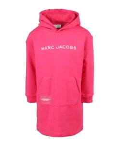 Vestito Con Cappuccio