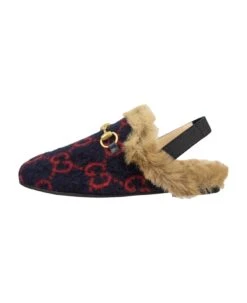 Gucci "gg" Princetown Slipper -Golden Goose Shop c46c3c5bcc551b55a24a34ea8e4442d9
