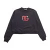 Dolce & Gabbana Rose Logo Sweatshirt -Golden Goose Shop c4bbc97b2a7b0b0fd096fc8c34ba8234