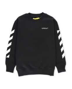 Off-White Sweatshirt Cotton