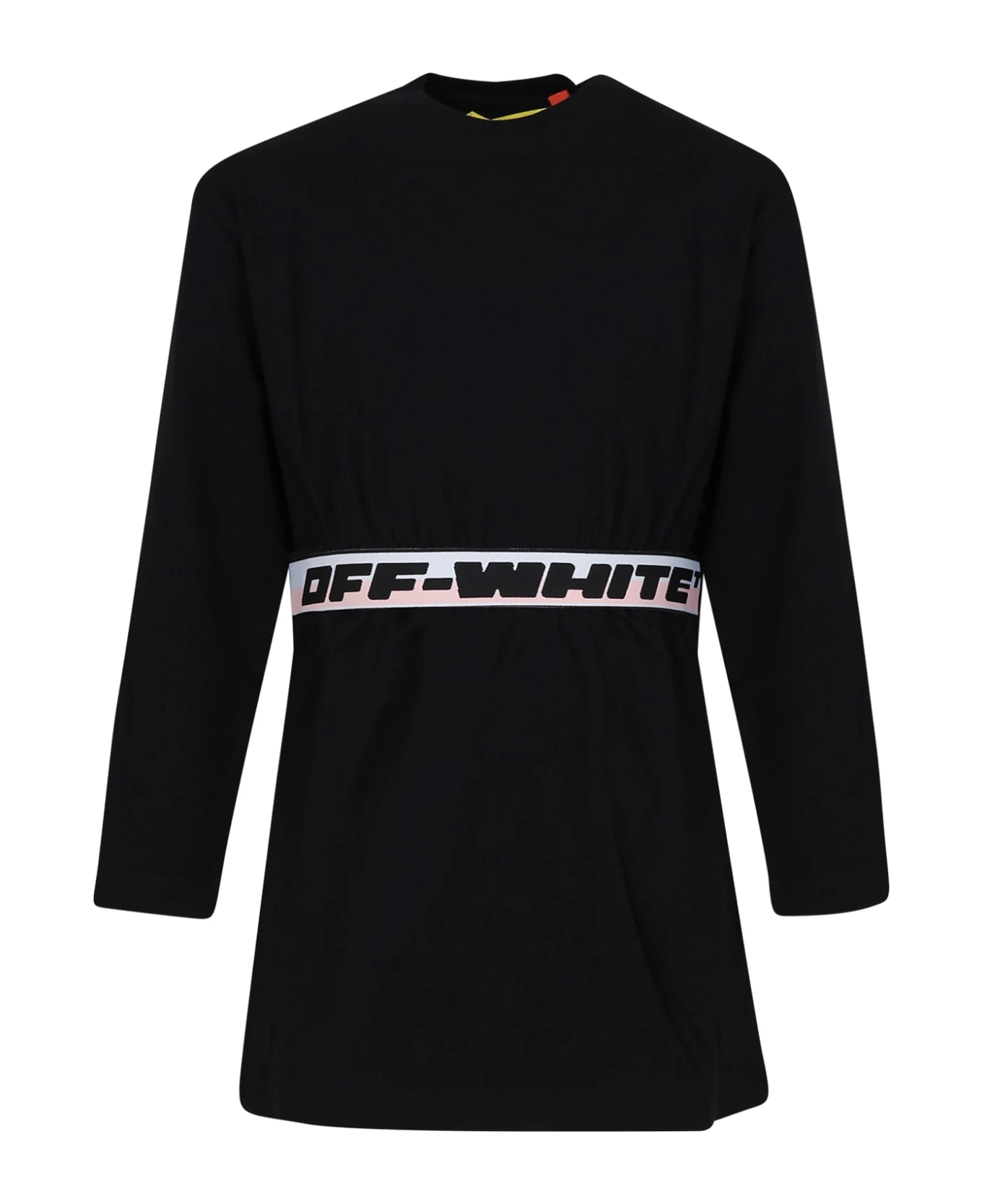 Off-White Black Dress For Girl 3 Off-White Black Dress For Girl