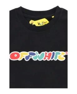 Off-White Arrow Chunky T-shirt -Golden Goose Shop c858124d5cf3c6c377f34b49230c32c6