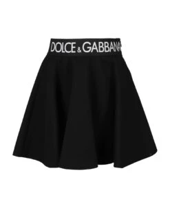 Dolce & Gabbana Elastic Logo