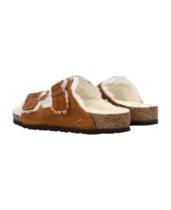 Birkenstock Arizona Shearling Sandals 10 Birkenstock Arizona Shearling Sandals -Golden Goose Shop d1494ce4d0f7b6753a52a828e2811e26