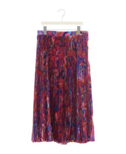 Versace 'kaleidoscopic Barocco' Skirt