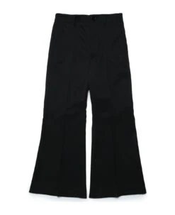 MM6 Maison Margiela Mm6p92u Trousers Maison Margiela Fresh Wool Bootcut Pants