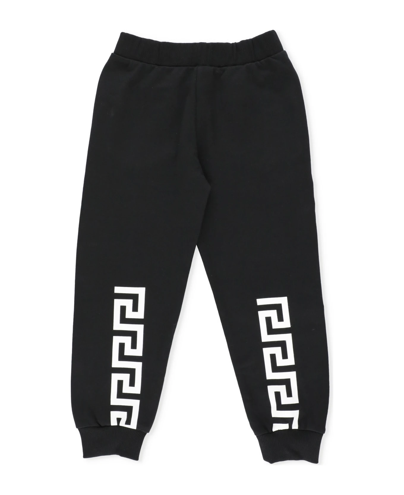 Versace Sweatpants With Greca Print 3 Versace Sweatpants With Greca Print
