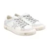 Golden Goose White Sneakers Unisex Kids -Golden Goose Shop d835aabc6f18b561da1290c8fbce01f5