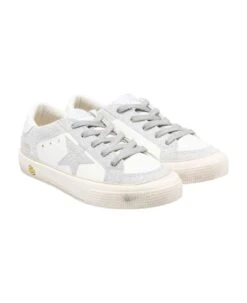 Golden Goose White Sneakers Unisex Kids