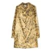 Versace Abito Chemisier Stampa Barocca In Raso Bambina -Golden Goose Shop d84dc8acca88acab90393fdaa102423f