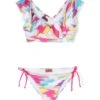 Multicolor Polyester Swimsuit -Golden Goose Shop d8bb08b25264fcada86e103daf8eab63